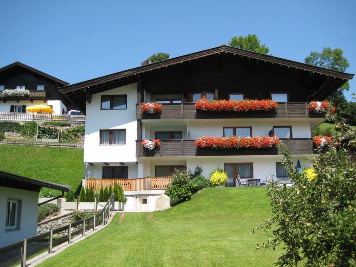 Appartements Bachler Brixen im Thale Eksteriør billede