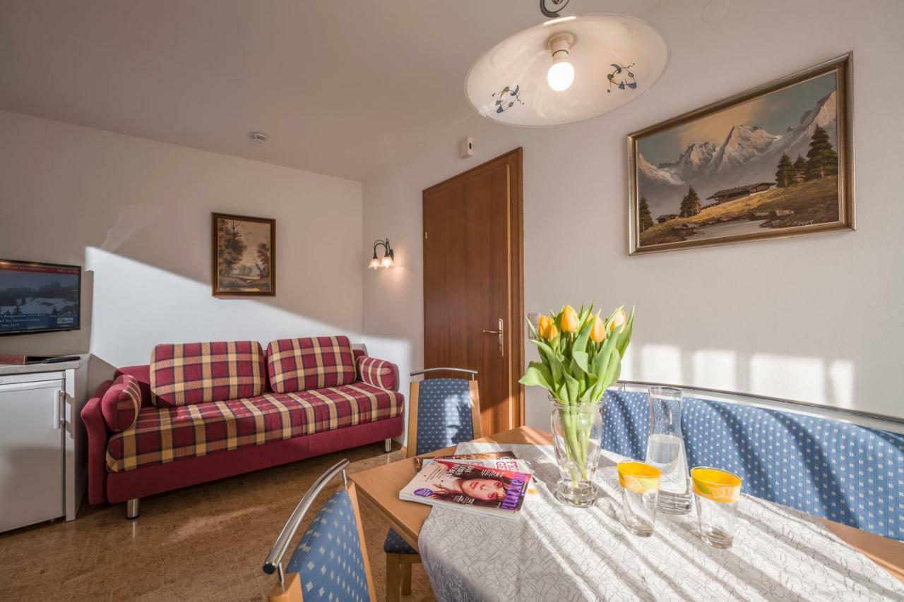 Appartements Bachler Brixen im Thale Eksteriør billede
